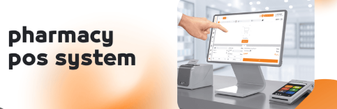 Pharmacy POS and inventory software — medicine stock and sales tracking