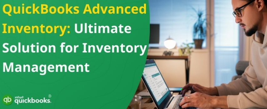 QuickBooks Advanced inventory and stock tracking for Kenyan businesses